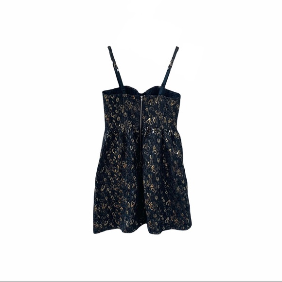 🌸New🌸 VS Moda International Bra Top Dress 0 NWT - Picture 3 of 14